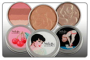Stiletto Bronzers