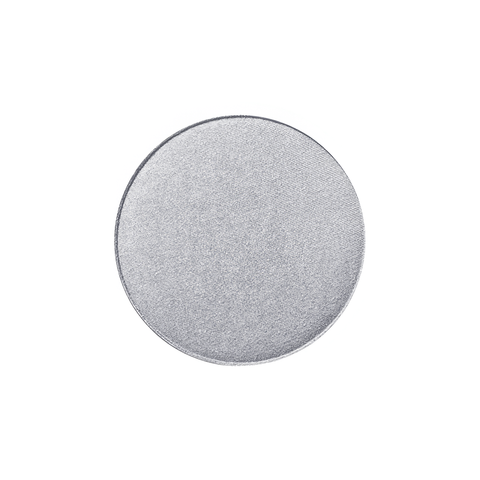 CHROME PLATED - Shimmer silver.