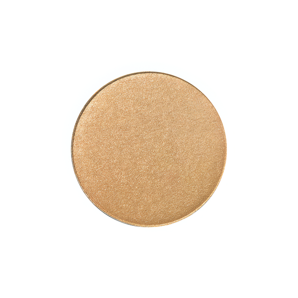 GILTY PLEASURE - A Glitzy Gold for highlighter.