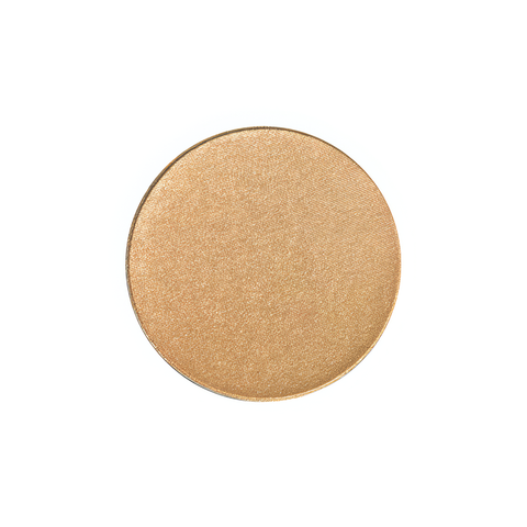 GILTY PLEASURE - A Glitzy Gold for highlighter.