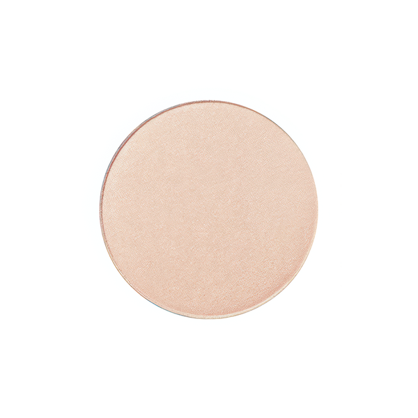 HUSH - Pale nude color to use as a highlighter or shadow base.