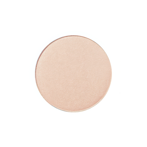 HUSH - Pale nude color to use as a highlighter or shadow base.