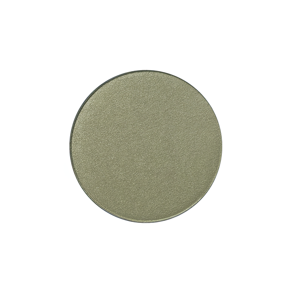 OLIVE YOU - A mid color Olive slight sheen.
