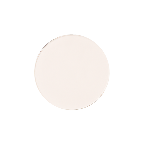 POWDER PUFF - A White matte shadow for dramatic effect.