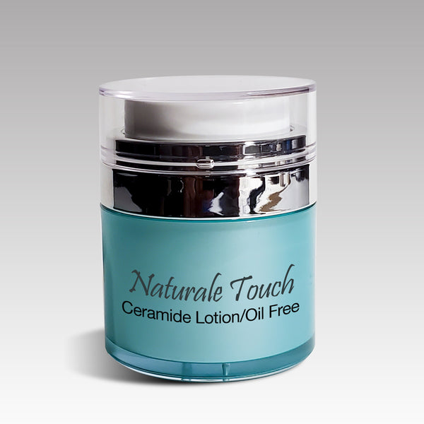 Ceramide Lotion/Oil Free - 1 ounce 