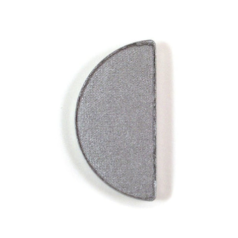 Chrome plated - Cool splendid silver.