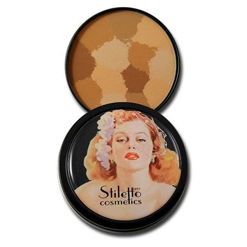 Golden Girl Medium - For medium to mid darker tones