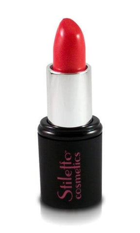 Entice - A creamy coral red.