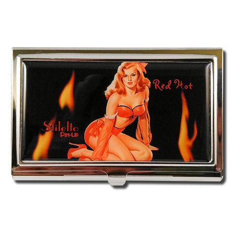 Red Hot - This Redhead personality is truly “Red Hot”, and this gal has a pure no-nonsense flaming passion for all that she does in her life.