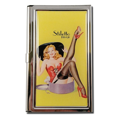 Uptown Girl - This is a gal who is very fun, personable and social with a lot of class. She likes to kick up her heels and can be the life of the party!